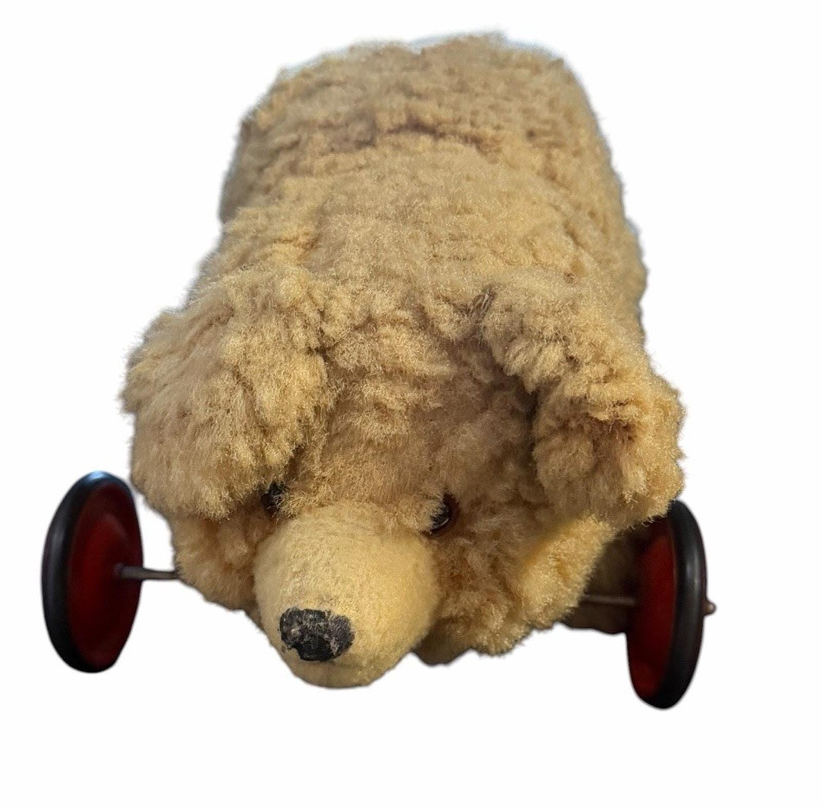 Steiff Teddies on Wheels - Etsy