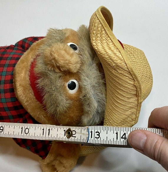 Vintage Shotgun Red Doll Brainerd Minnesota Steve Hall Nashville