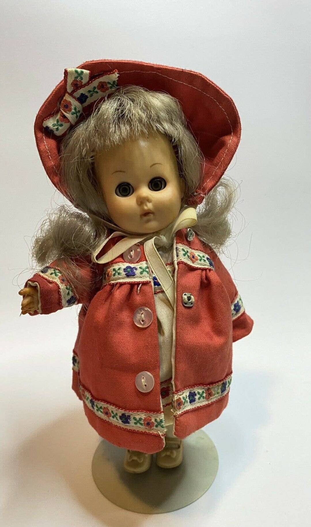 Vintage Ginny Vogue Dolls Inc 8