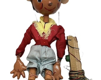 Mid Century 1960's English Pelham Walt Disney Productions Mickey