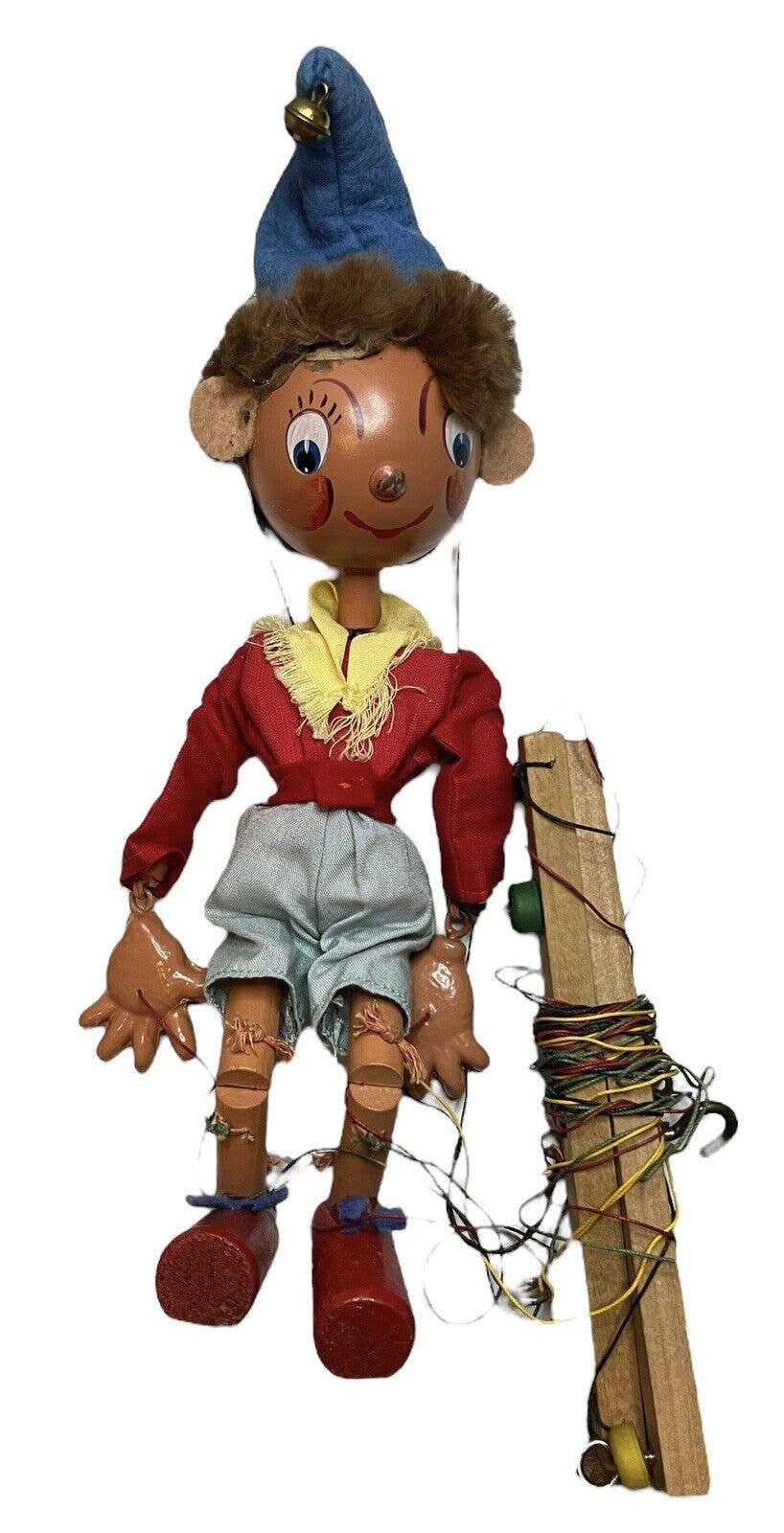 Vintage Pelham Puppet 