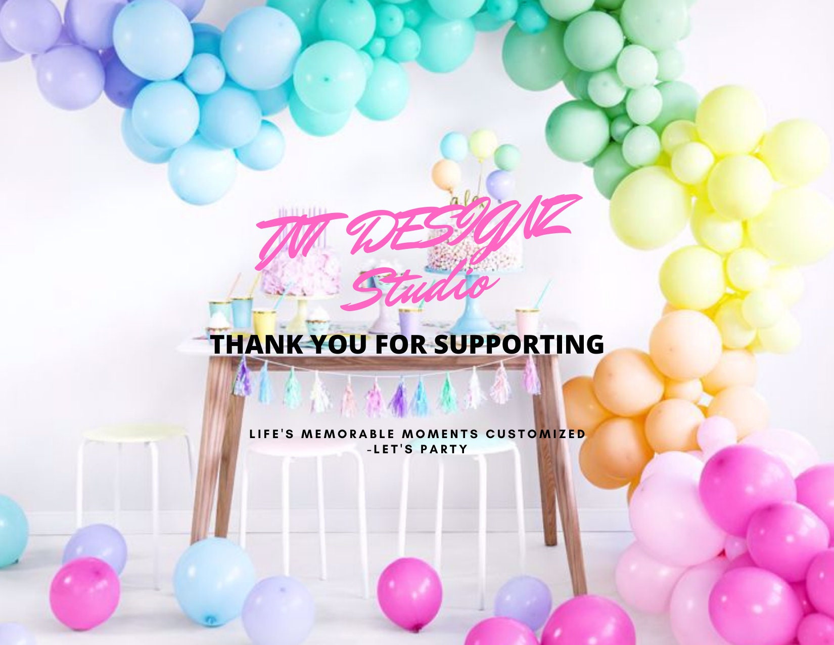 Wild N Out Themed Party Package Party Packages Birthday | Etsy