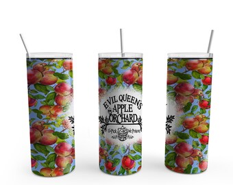 Evil Queen 20oz Tumbler
