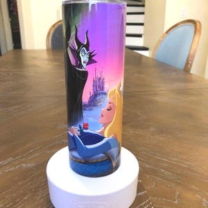 Sleeping Beauty 20oz Tumbler