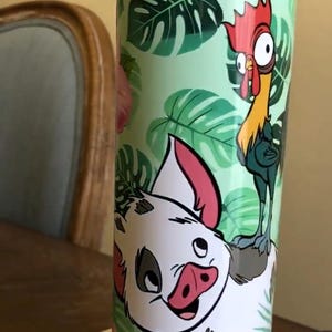 Pua and Hei Hei 20oz Tumbler