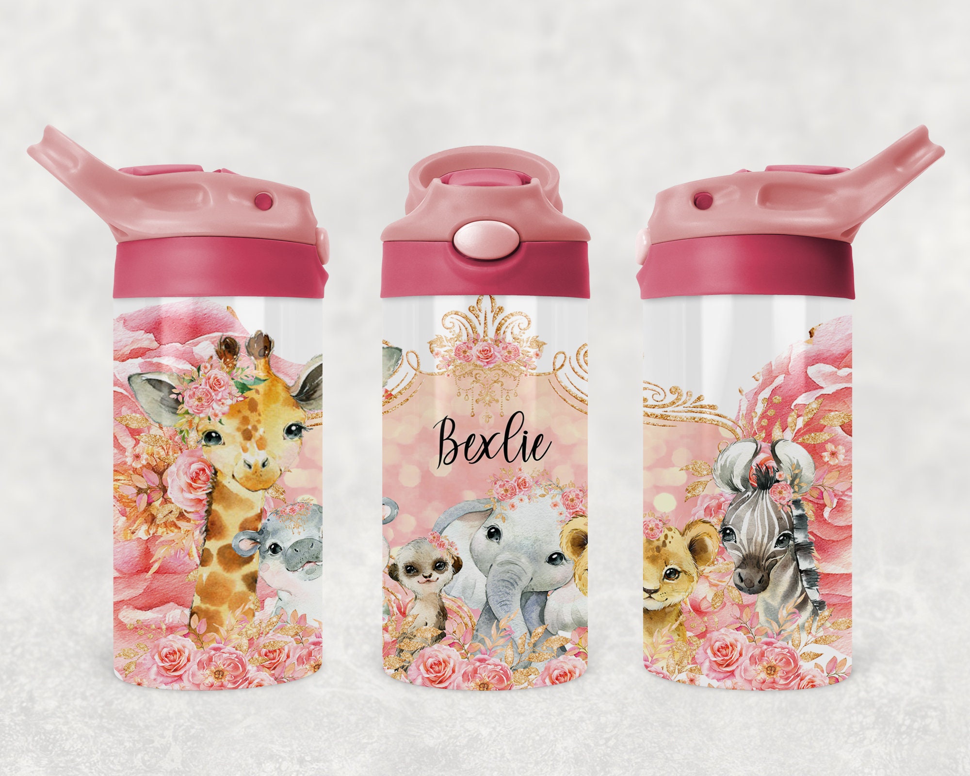 No-Spill Sippy Cup – Sterling & Me