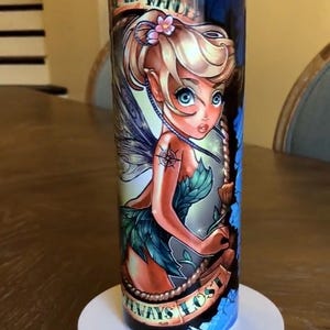 Punk Tink 20oz Tumbler