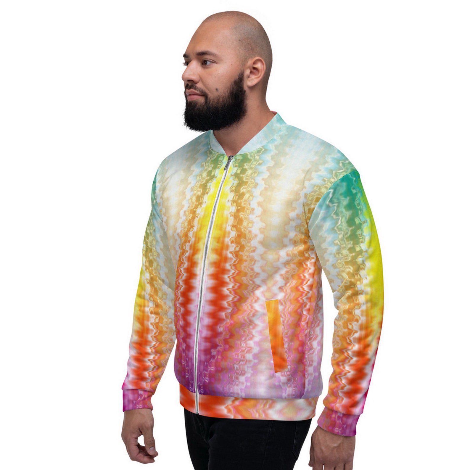 119 Pastel Bomber Jacket Costume Design Etsy