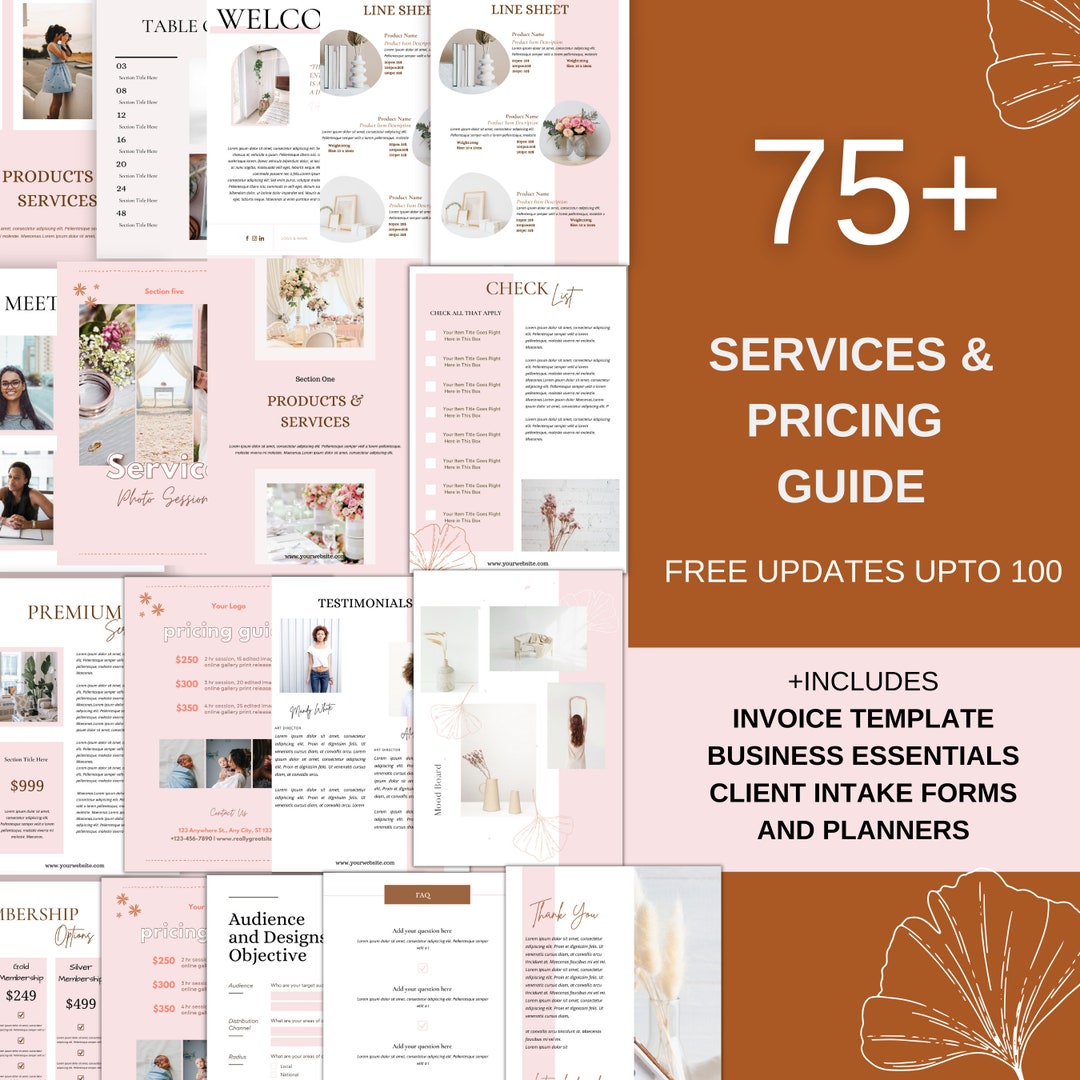 Marketing Small Business, Small Business Planner, Small Business Kit