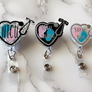 NICU-badgehaspel