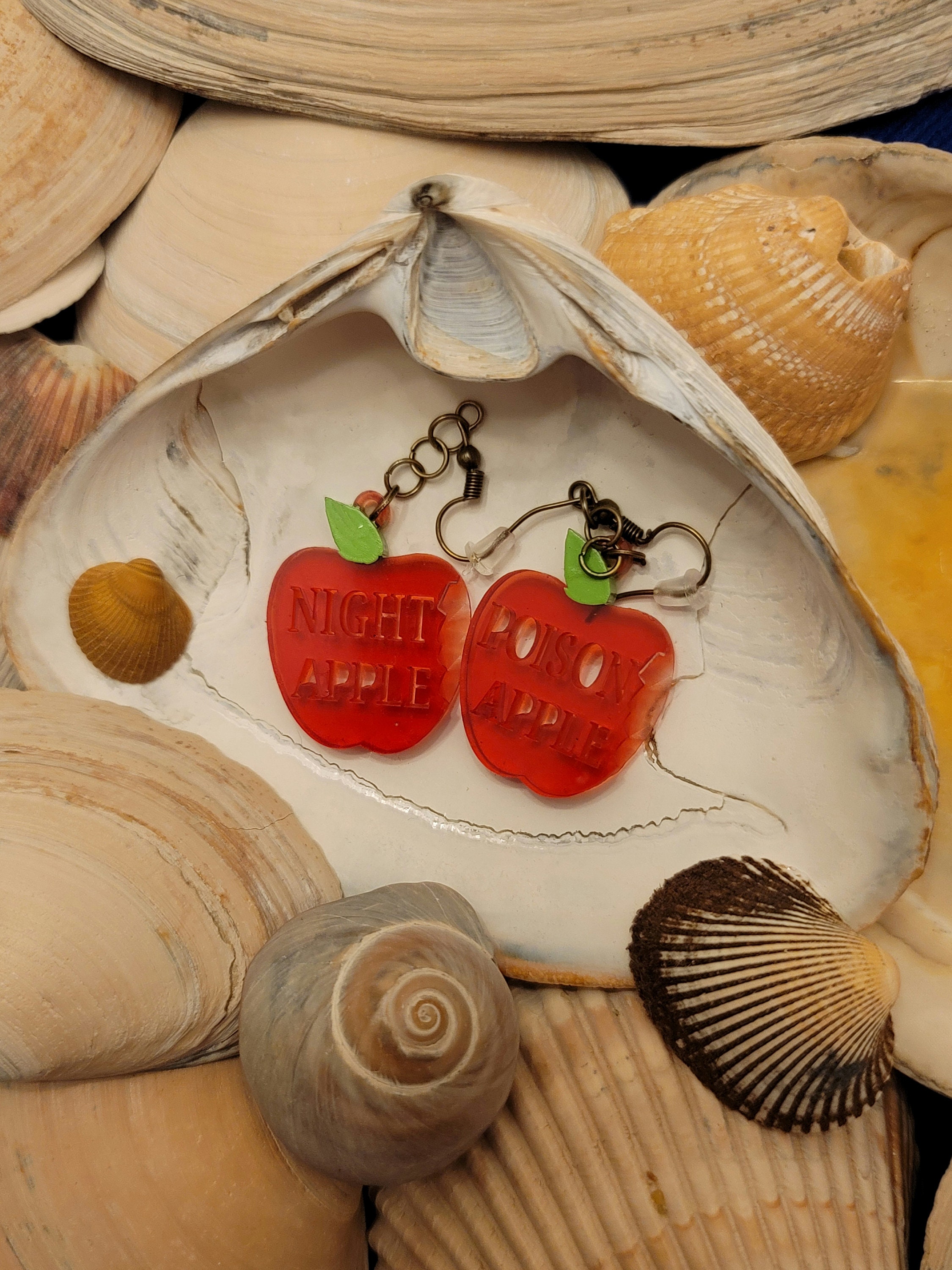 Jungkook Night Apple Poison Apple Etsy UK