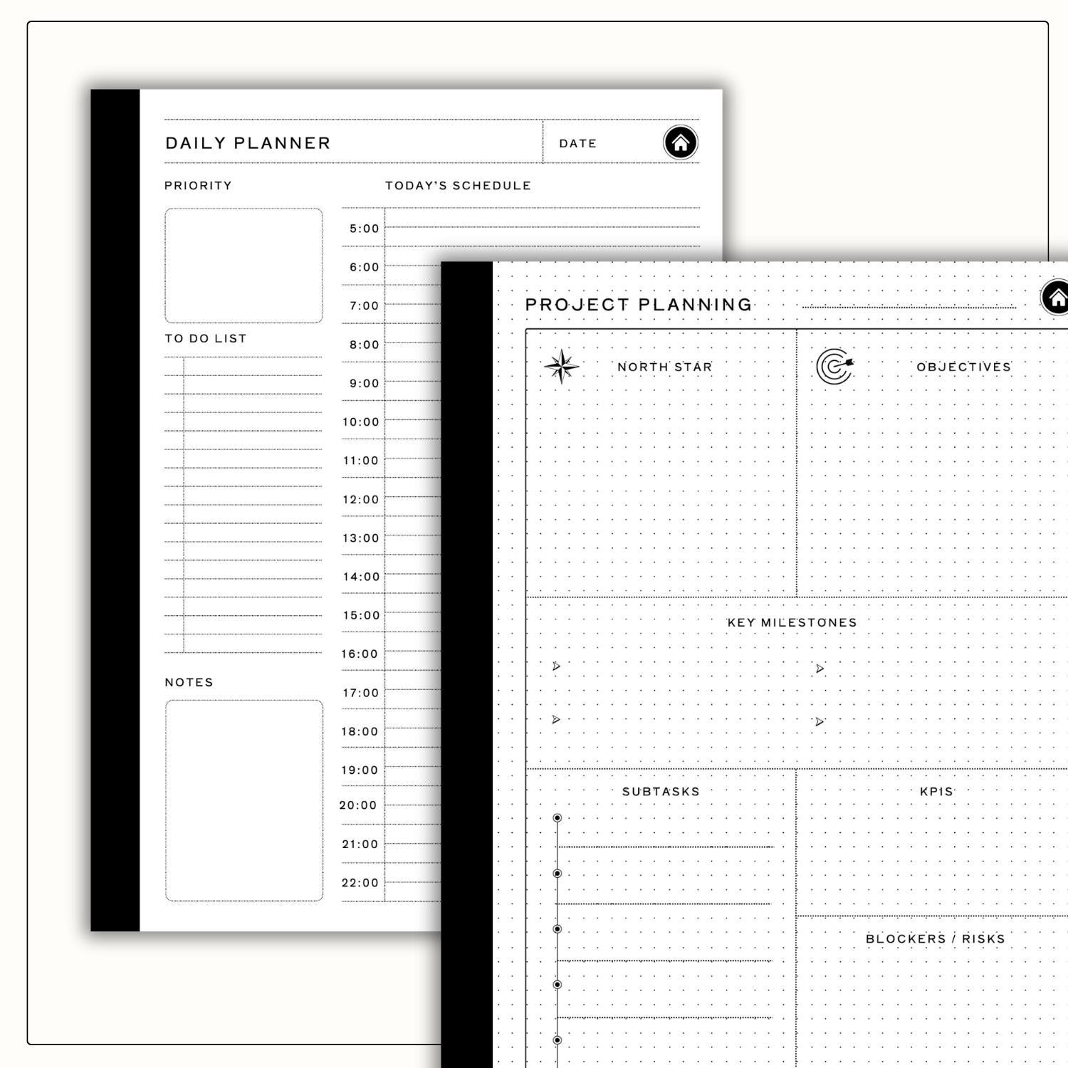2026 Professional Toolkit for Remarkable 1,2, and Paper Pro | 84 Pages ...