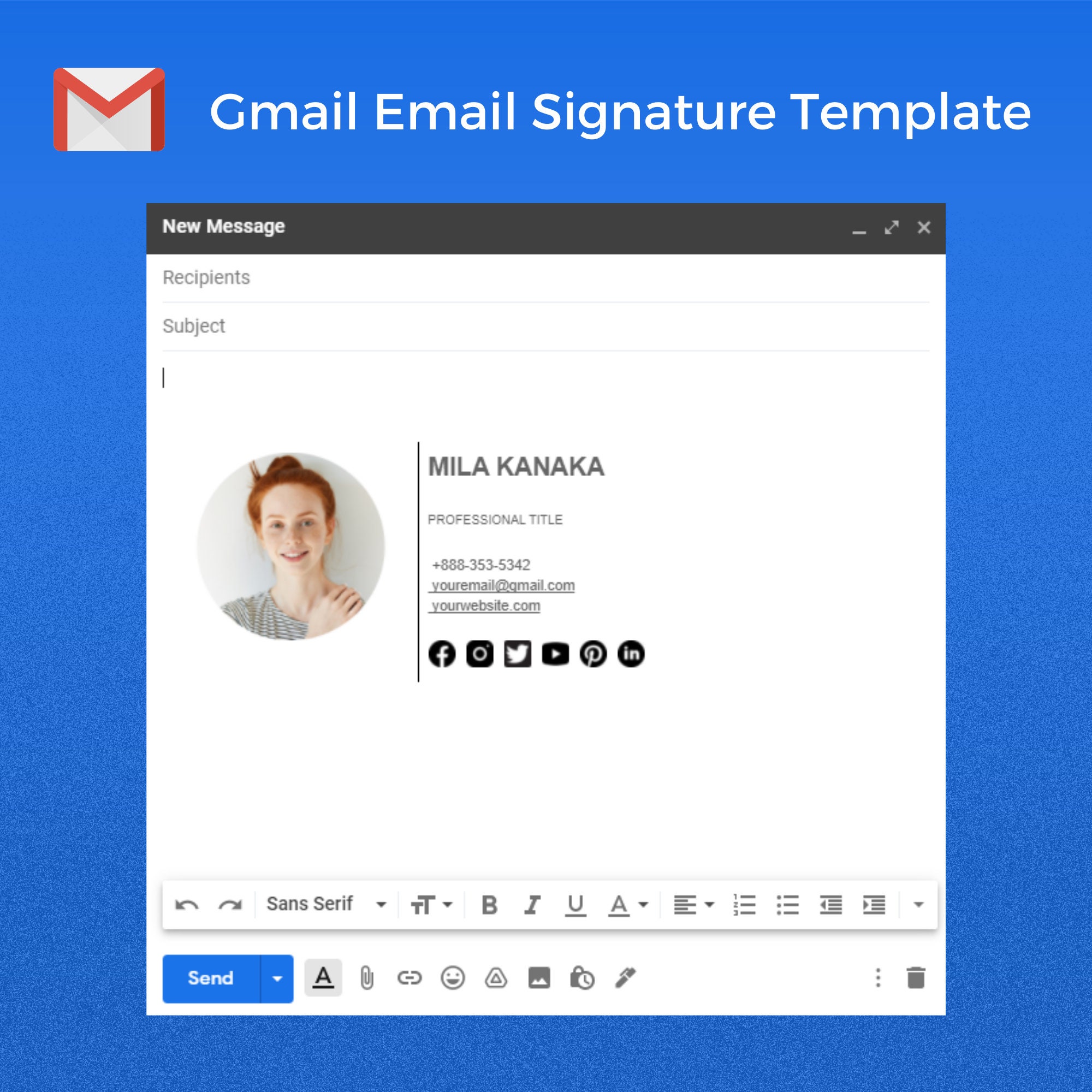 Does Gmail Have Email Templates