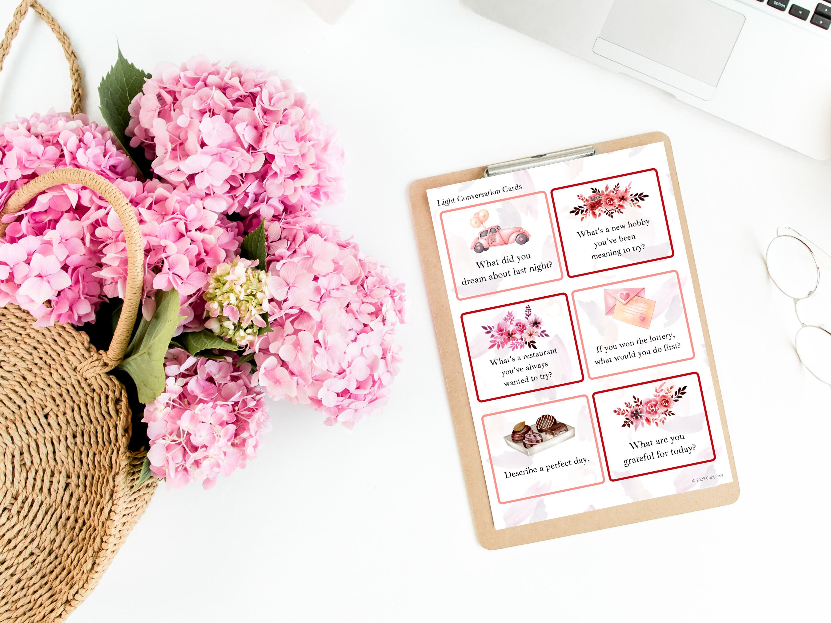 120 Date Night Conversation Cards Romantic Conversation Starters ...
