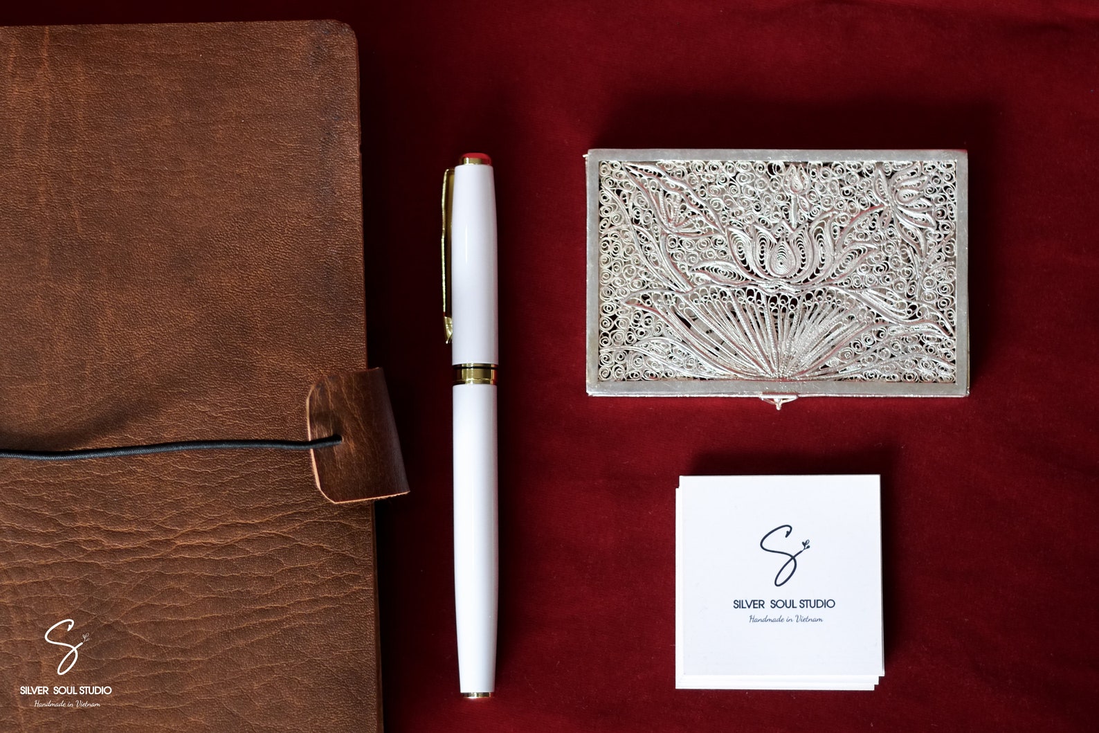 Card Box Business Business Card Case Name Card Box Creative Etsy