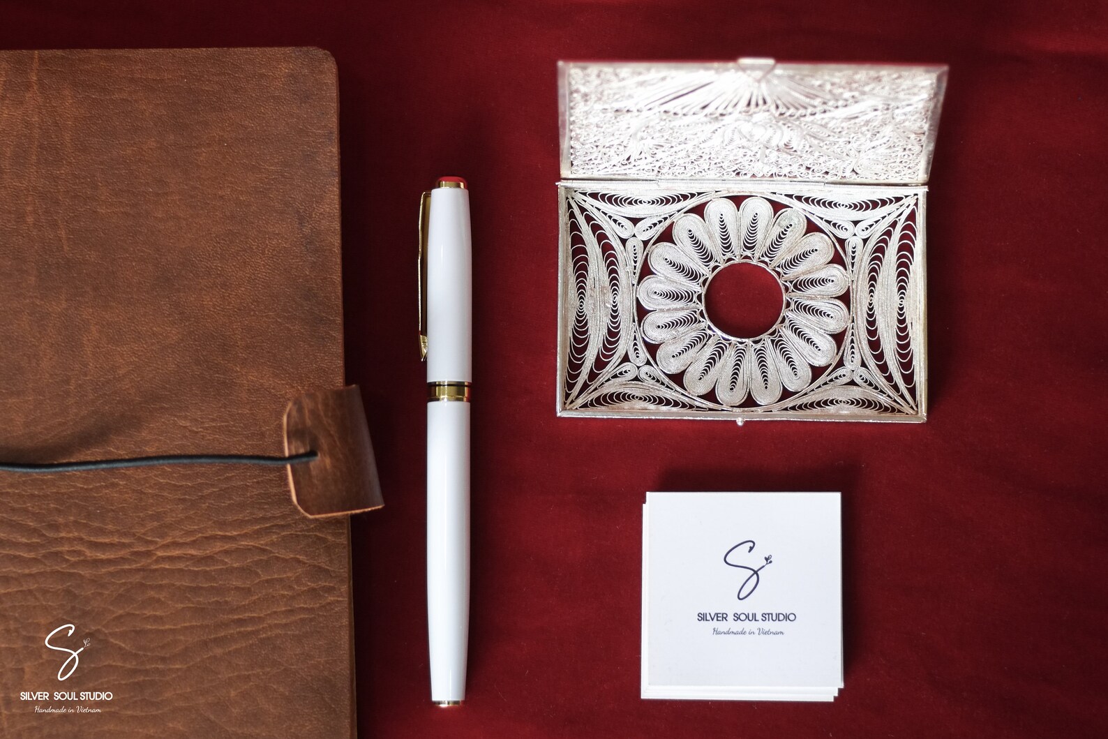 Card Box Business Business Card Case Name Card Box Creative Etsy