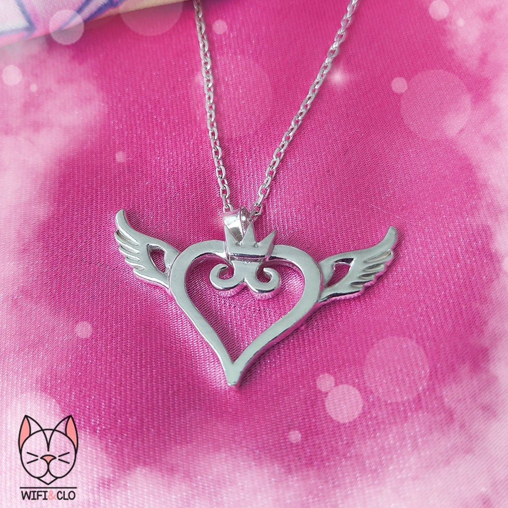 Kingdom hearts jewelry best sale