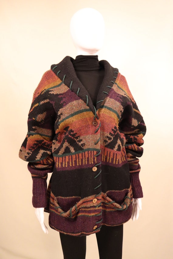 Vintage Woolrich Cardigan