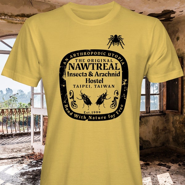 NAWTREAL Insecta & Arachnid Hostel - Bond with Nature for Free