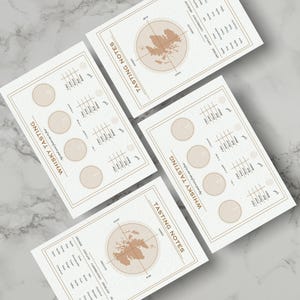 Experiencia de cata de whisky / La cata de whisky perfecta en casa / Notas de cata y tarjetas de puntuación incluidas / Disponible para imprimir o descargar
