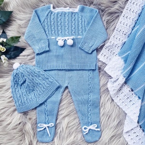 Ropa para sacar al bebe del hospital Etsy Espana