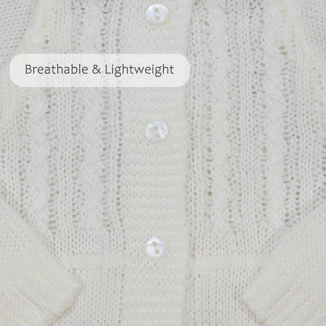 Newborn Baby Knitted Clothes Set Coming Home or Any Occasion Etsy