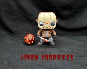 Friday the 13th 611 Jason Voorhees Funko Pop EB Exclusive 