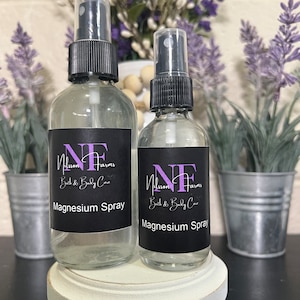 Spray di magnesio