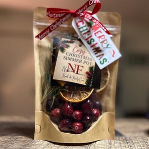 Christmas Simmer Pot