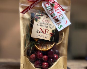 Christmas Simmer Pot