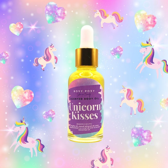 Unicorn Kiss - Fruity Loops - Whipped Body Butter - Hand & Body