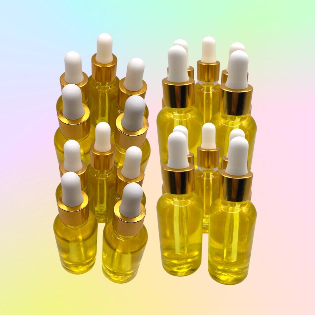 20 Wholesale 1 Oz. Scented Body Oils, Option 20 Body Oils, Choose Your