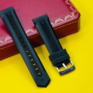 Genuine 22mm Tag Heuer BT0714 Formula 1 