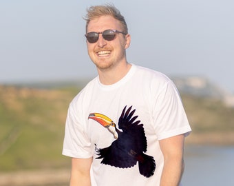 Wild Toucan t-shirt