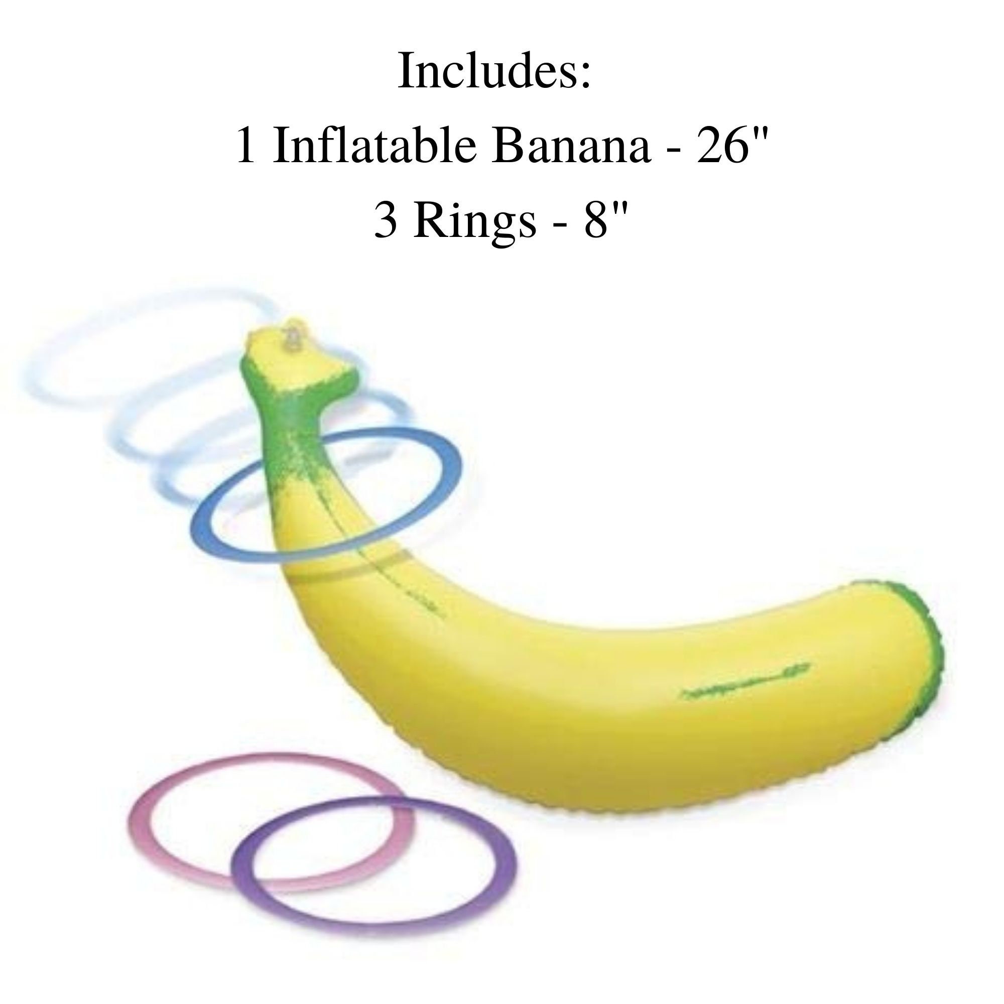 Banana Ring Toss Bachelorette Party Game Etsy