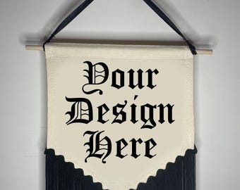 Full Customised wall hanging