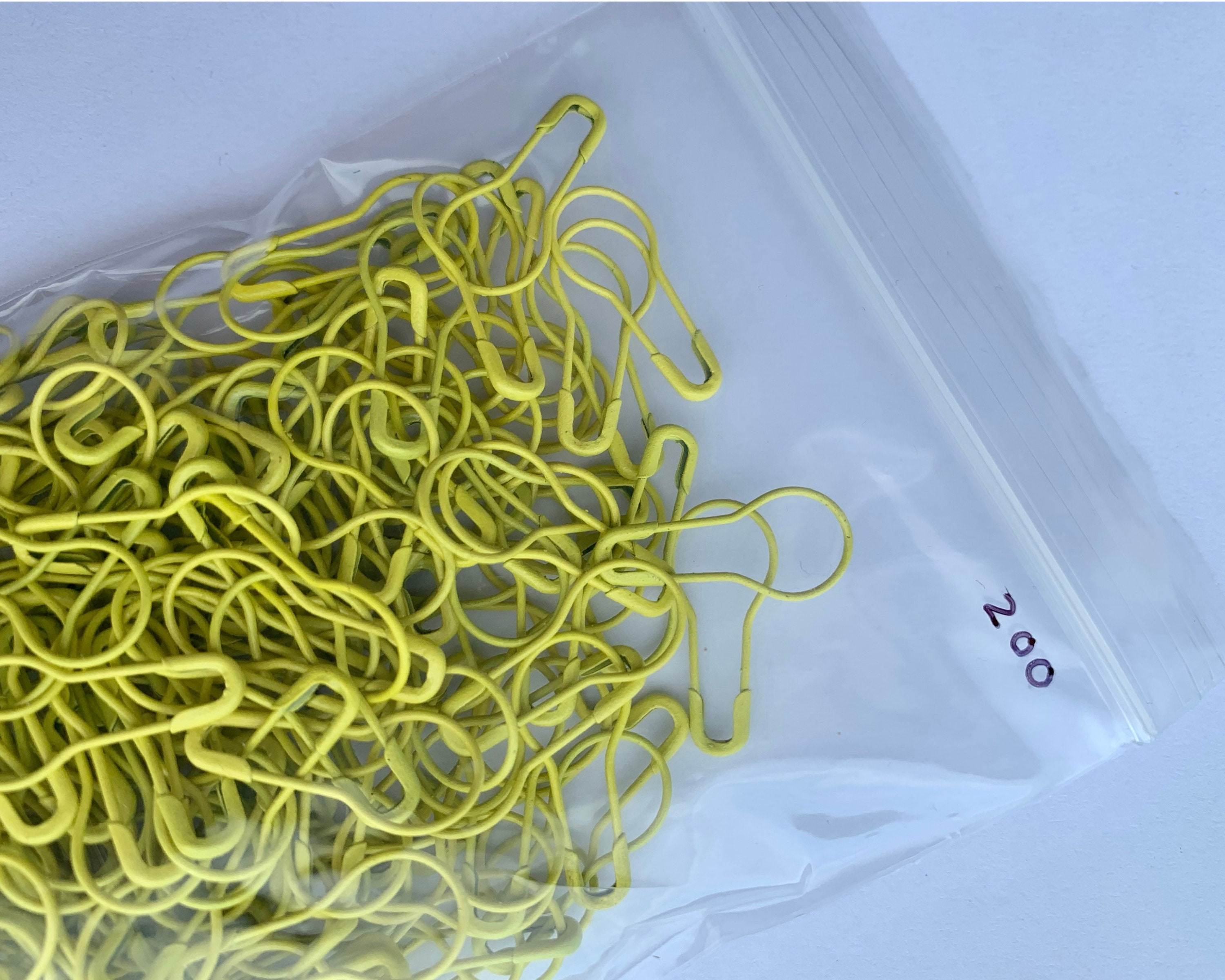 Wholesale Garment Pins Hang Tang Label Pins Bulb Safety Etsy