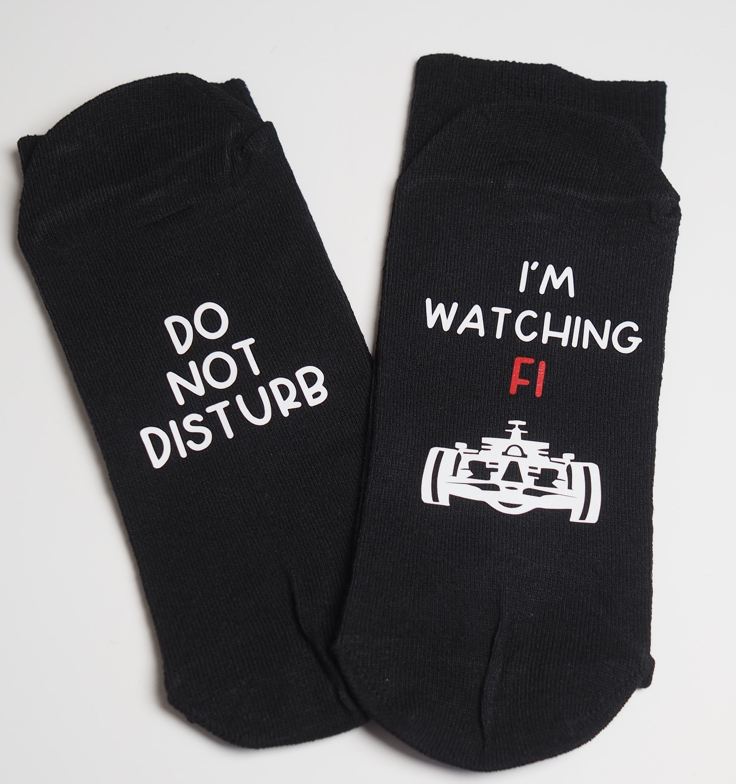 Formula 1 Socks/ Formula 1 Gift/ Daddys Socks/grandads Socks/ Etsy