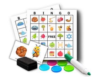 Rosh Hashanah BINGO
