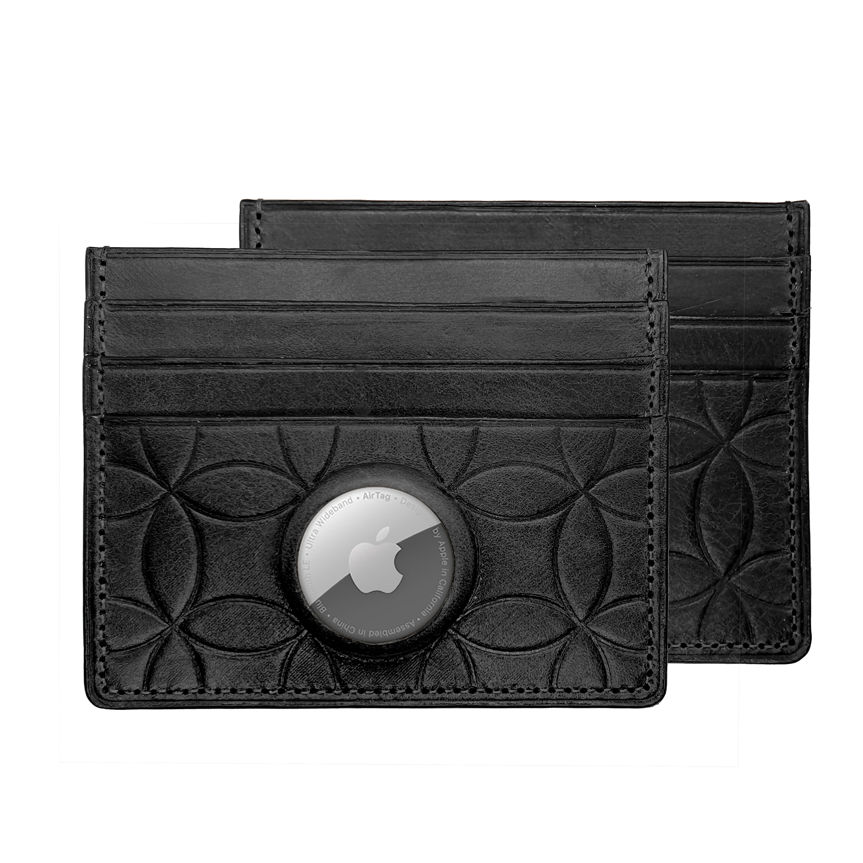 wallet with airtag lv