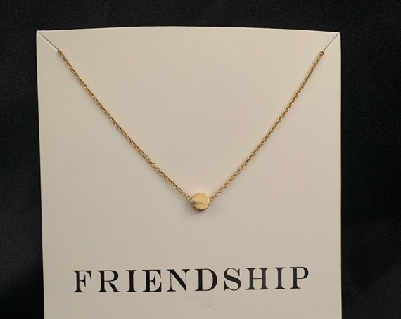 Friendship Necklace