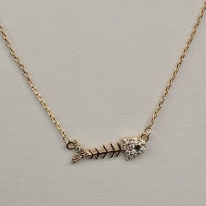 Fish Necklace