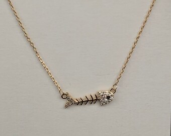 Fish Necklace