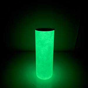 Glow in the dark 20oz Tumbler