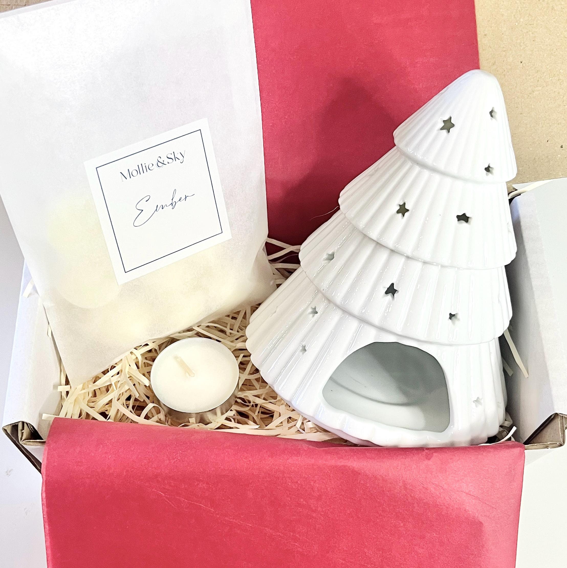 Christmas Wax Warmer Etsy Ireland