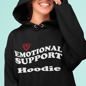 emotional support person vest