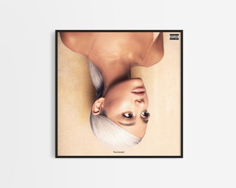 Details about   24x36 14x21 Poster Ariana Grande Rap Music Singer Custom Art Gift T-2180 