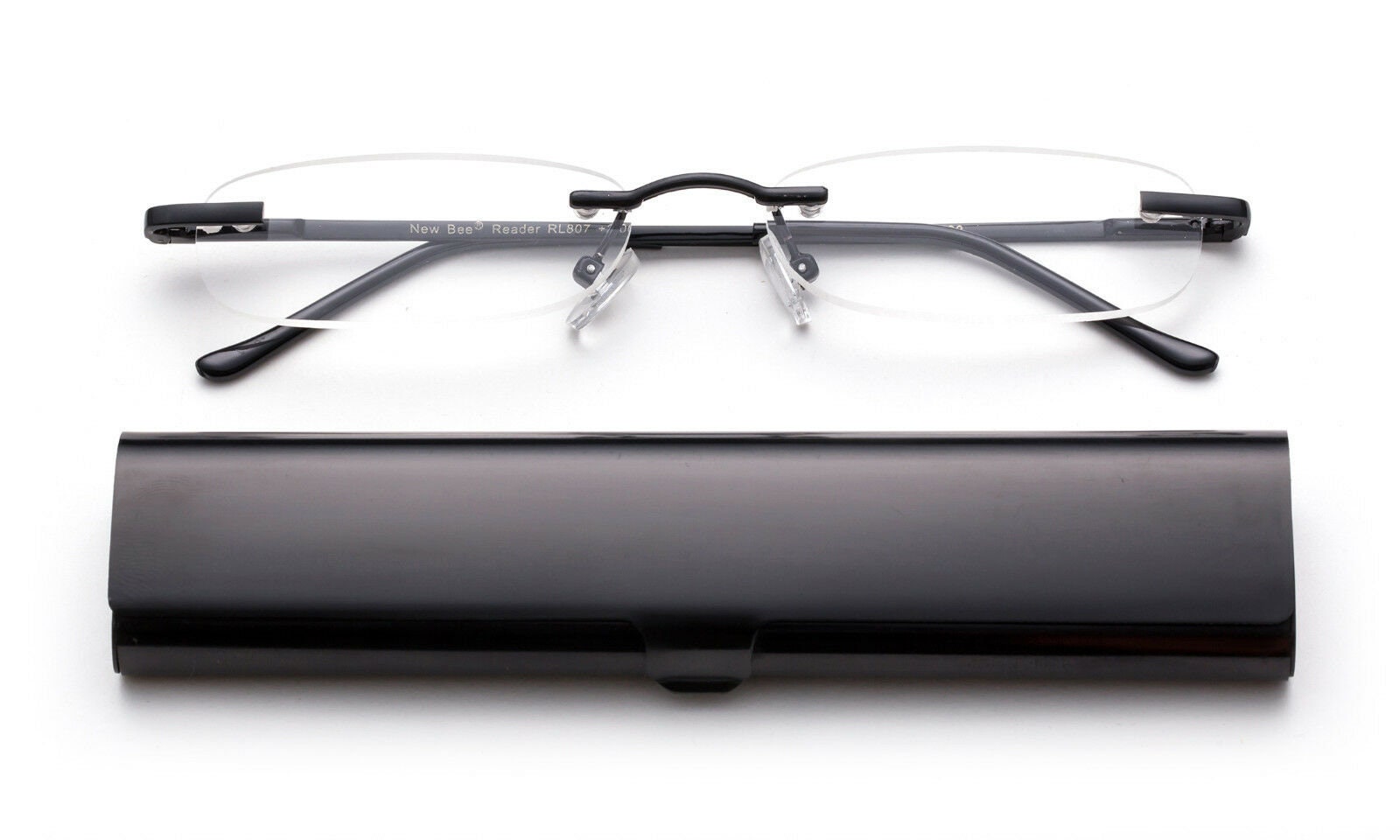 Compact reading glasses best sale
