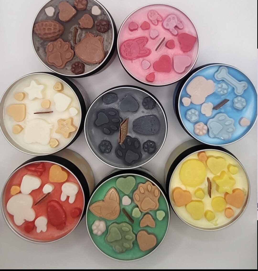 Stray Kids Boyfriend Candle