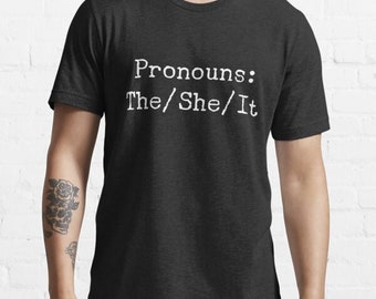 Pronouns